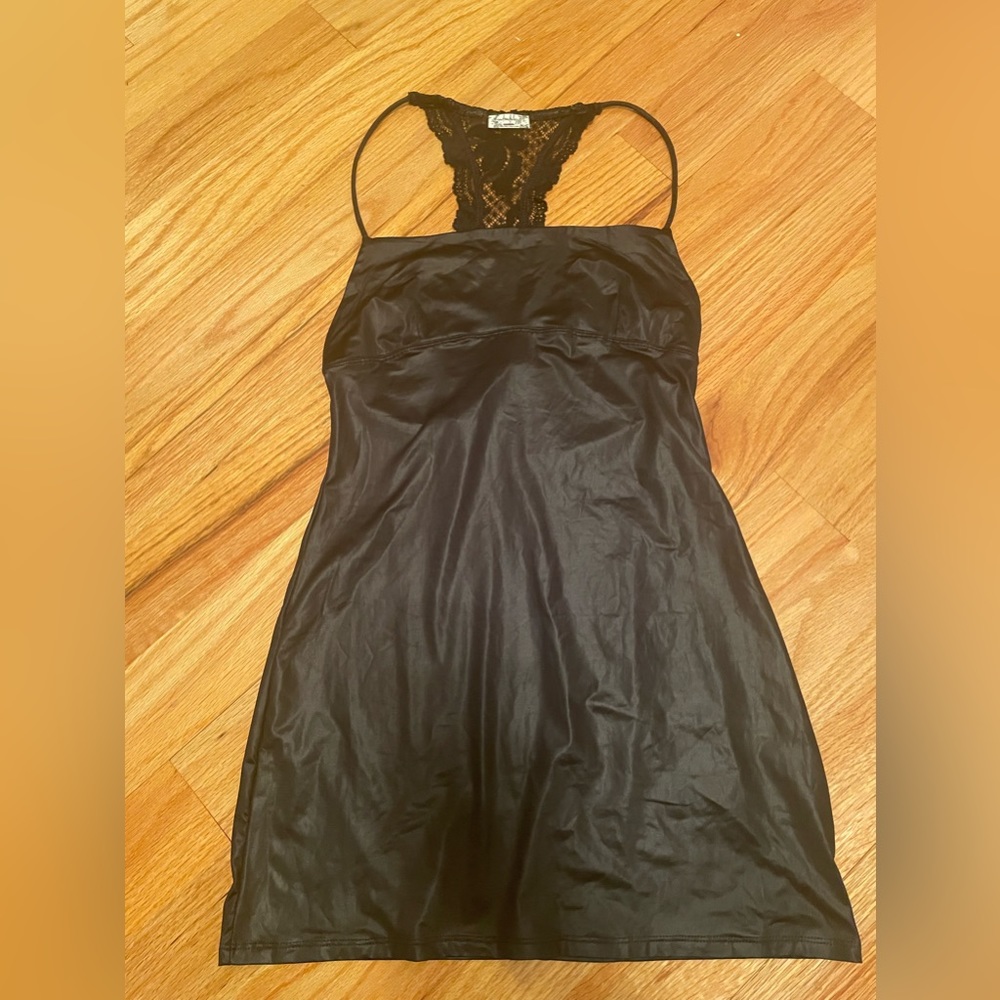 Free People Slip Dress